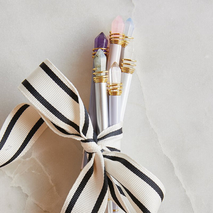 Crystal Style Writing Pen