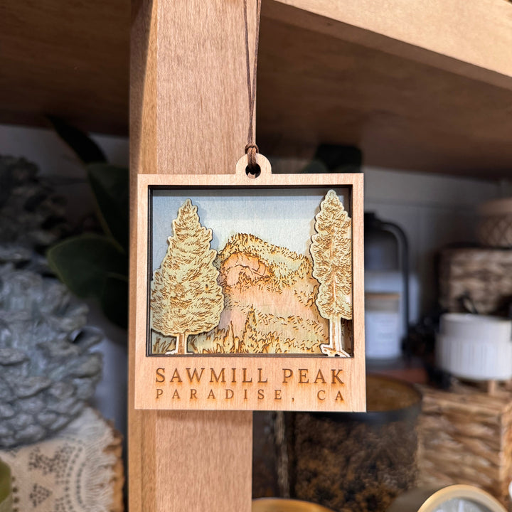 Paradise Icon Series Ornaments + Magnets