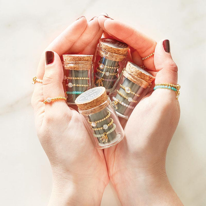 Bling Stretch Ring Set