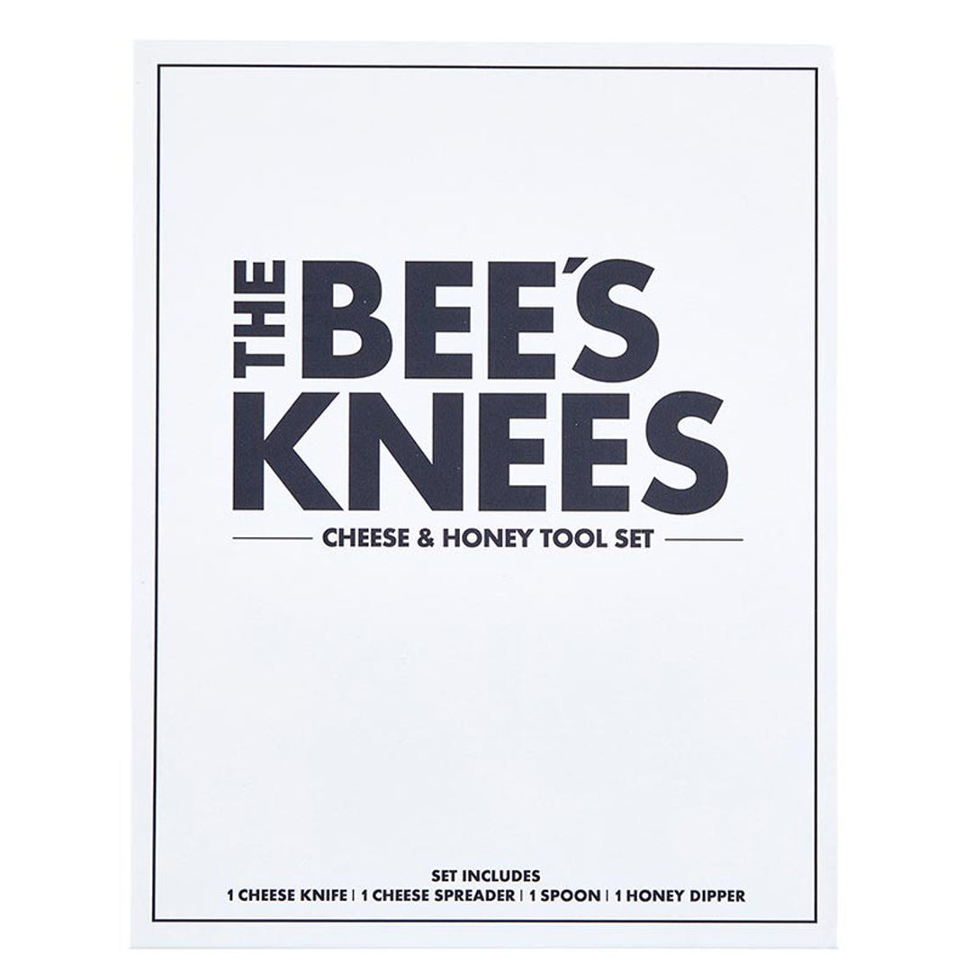 "The Bee's Knees" Cheese + Honey Book Box