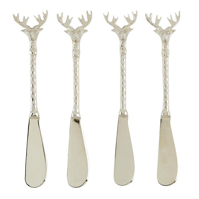 Stag Charcuterie Essentials Spreaders
