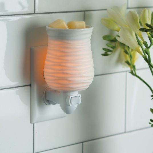 Spa Harmony Pluggable Fragrance Warmer