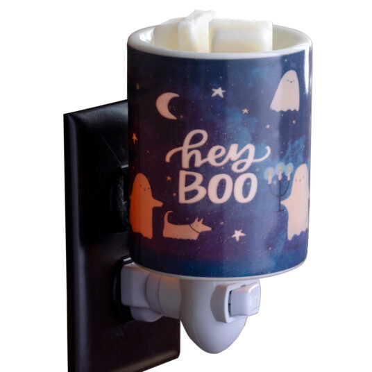 Hey Boo Pluggable Fragrance Warmer