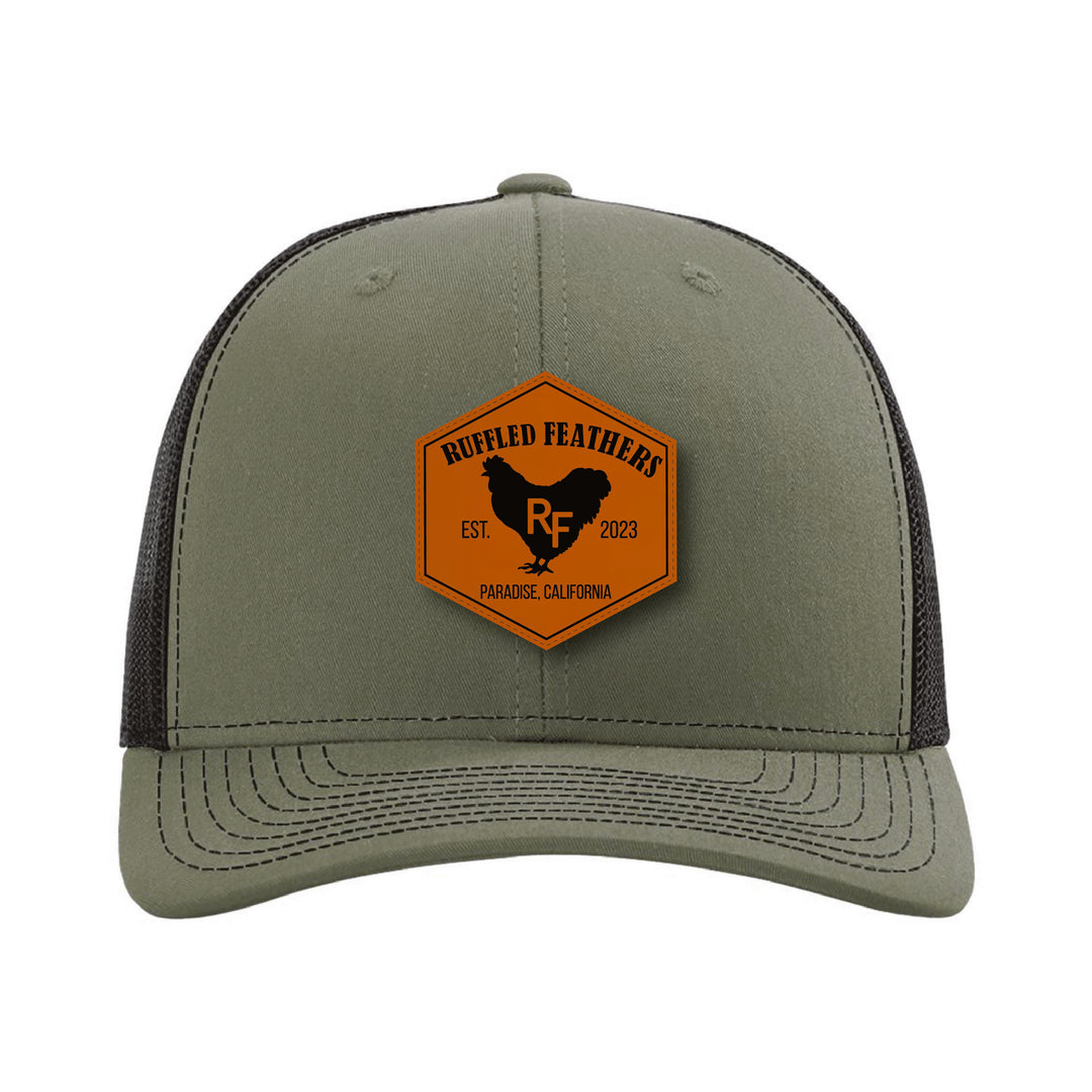 Ruffled Feathers Men&