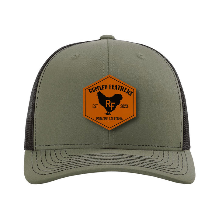 Ruffled Feathers Men&