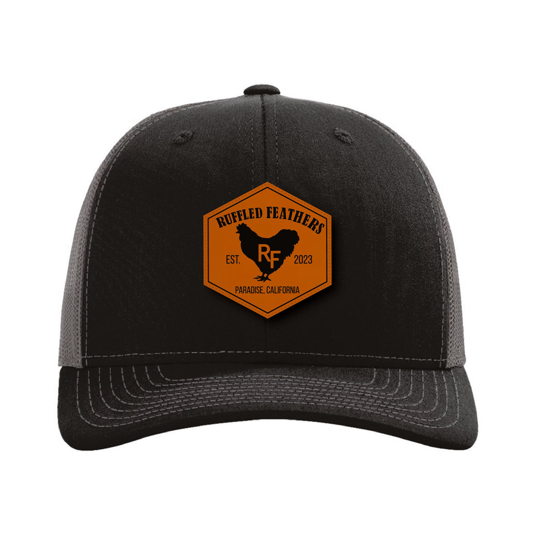Ruffled Feathers Men&