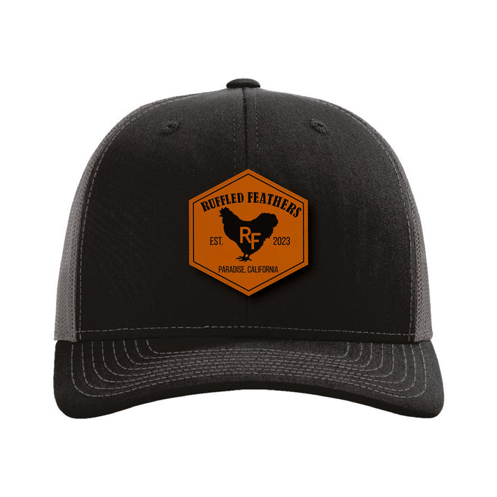 Ruffled Feathers Men&
