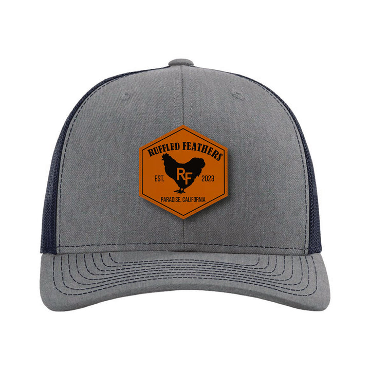 Ruffled Feathers Men&