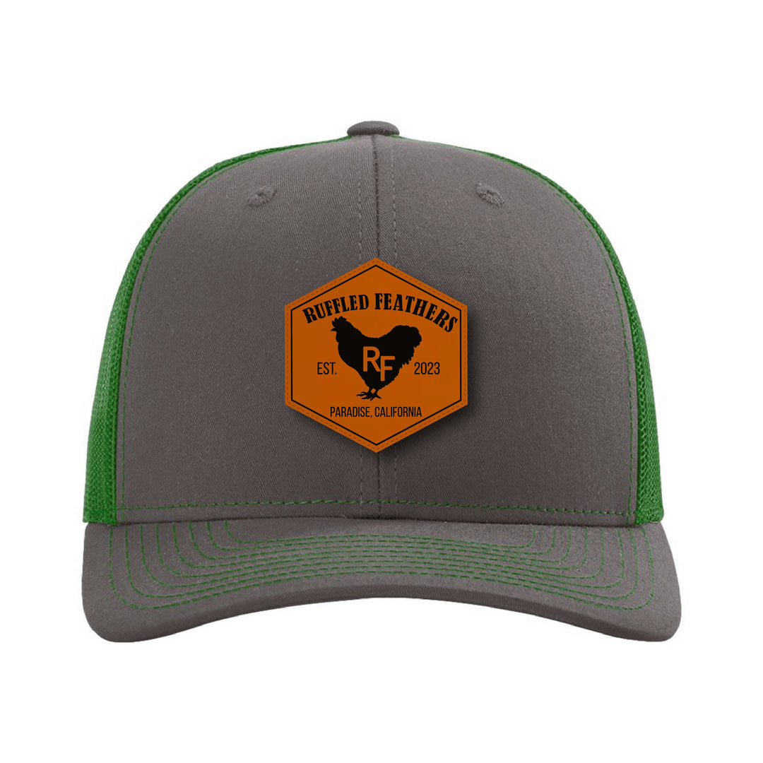 Ruffled Feathers Men&