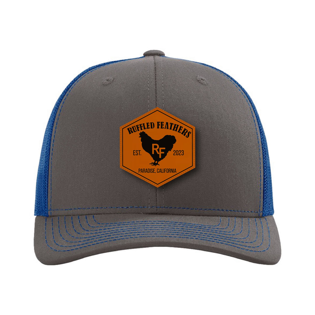 Ruffled Feathers Men&