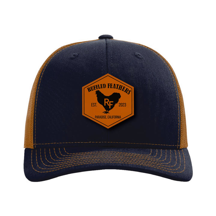Ruffled Feathers Men&