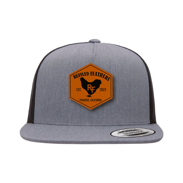 Ruffled Feathers Men&