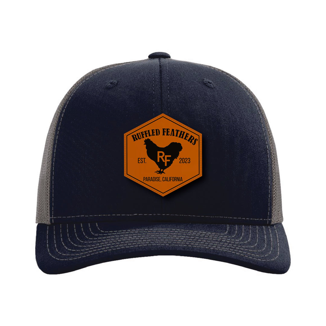 Ruffled Feathers Men&