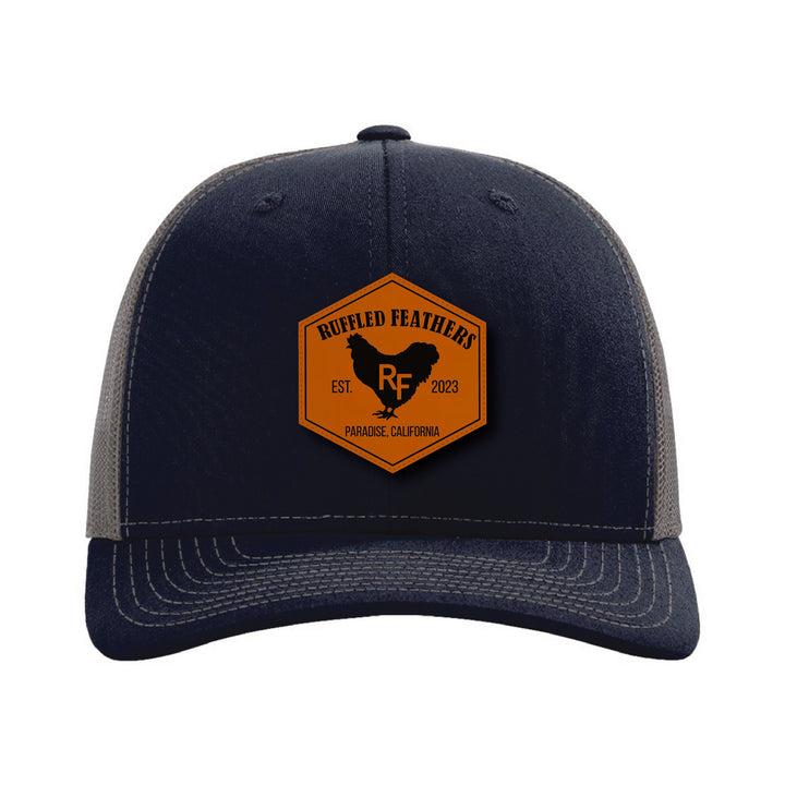 Ruffled Feathers Men&