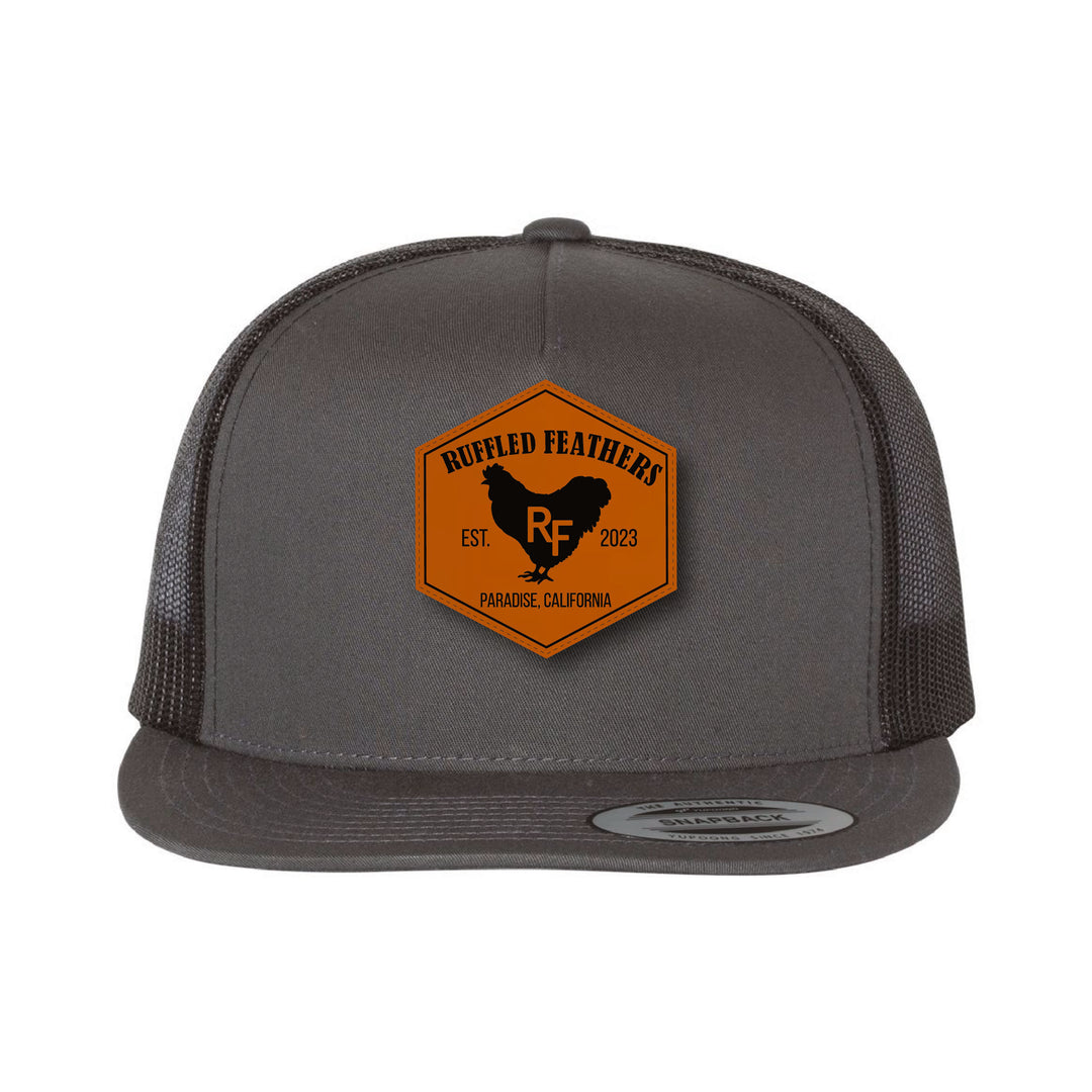 Ruffled Feathers Men&