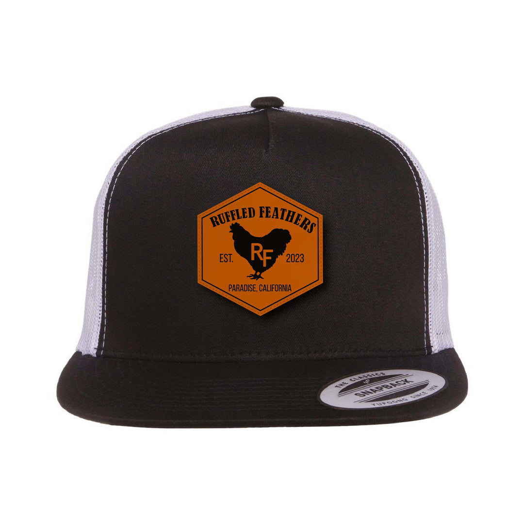 Ruffled Feathers Men&