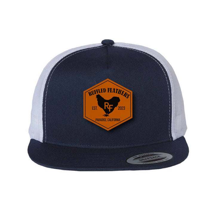 Ruffled Feathers Men&