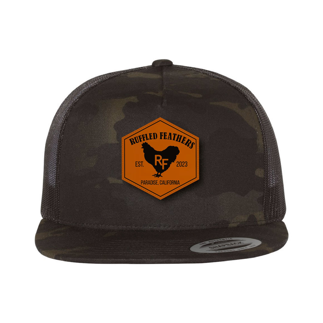 Ruffled Feathers Men&