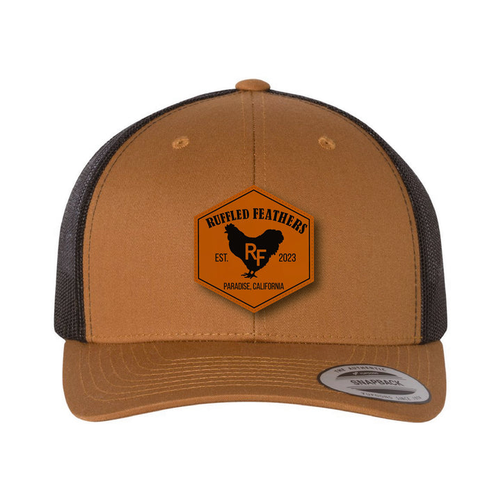 Ruffled Feathers Men&