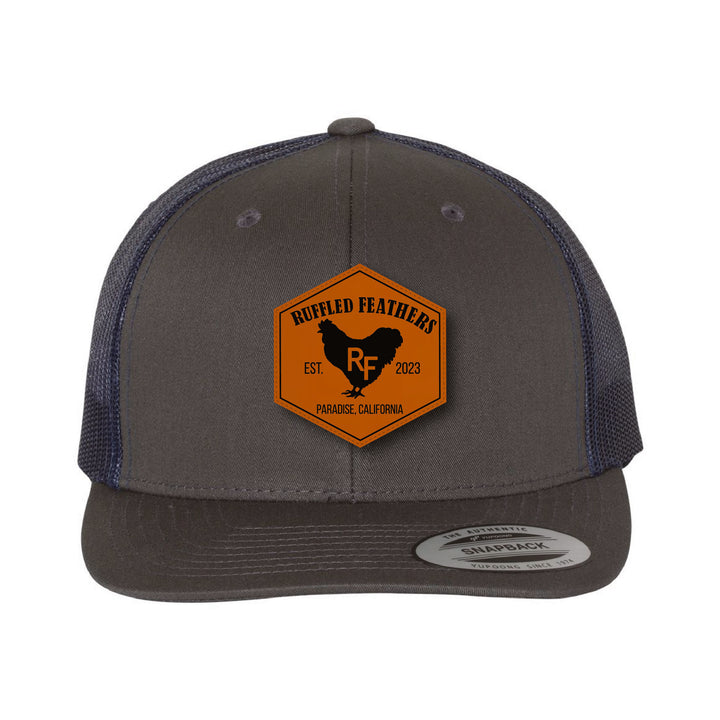 Ruffled Feathers Men&