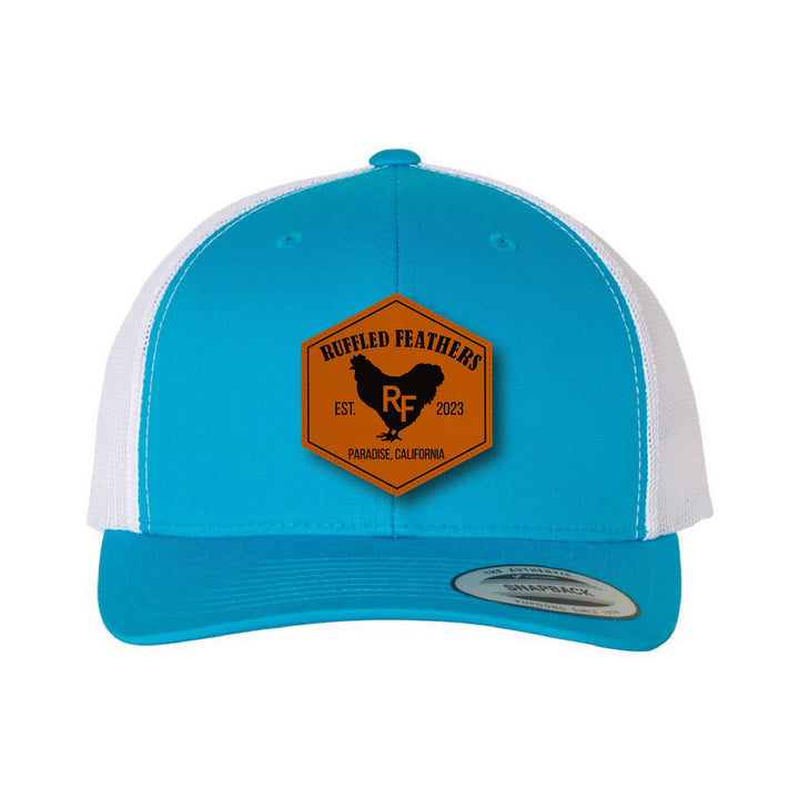 Ruffled Feathers Men&