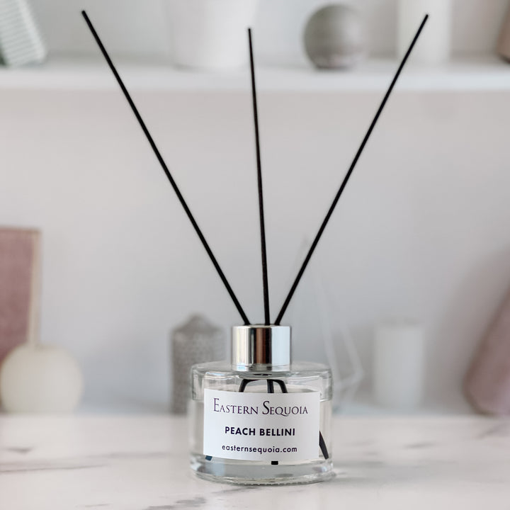 Peach Bellini Reed Diffuser