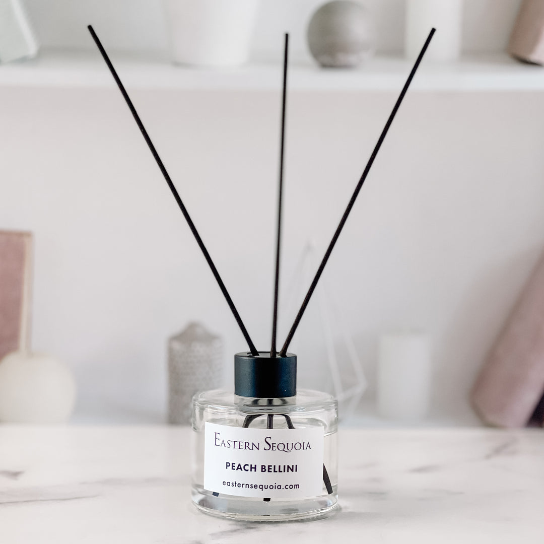 Peach Bellini Reed Diffuser