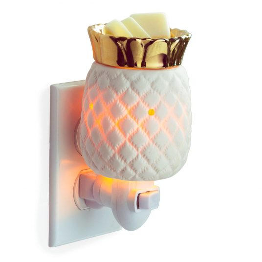 Tropical Illuminated Fragrance Warmer