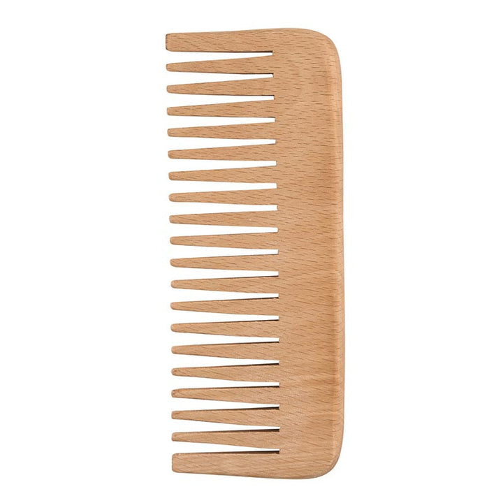 Wooden Hair Detangling Comb