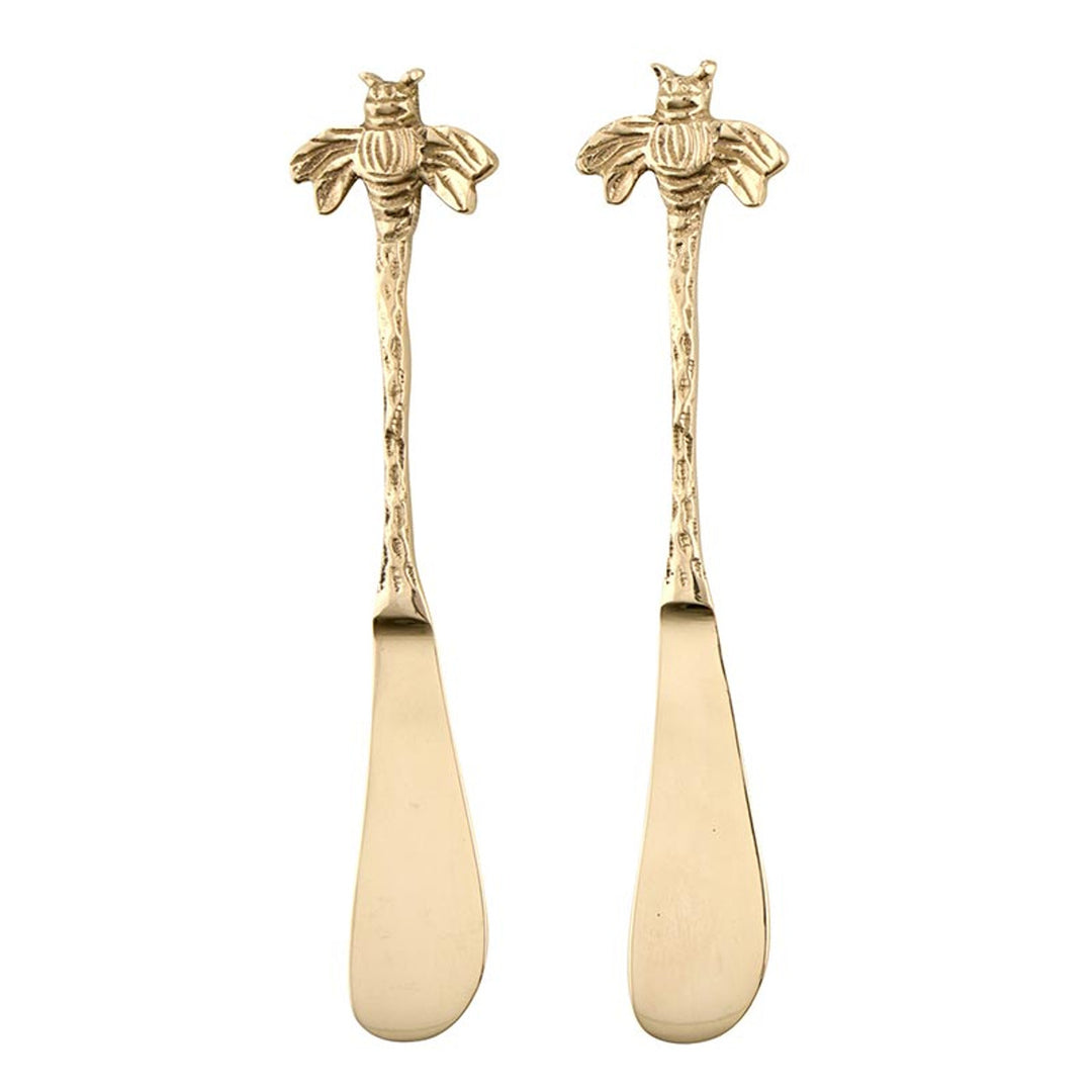 Gold Bee Spreaders
