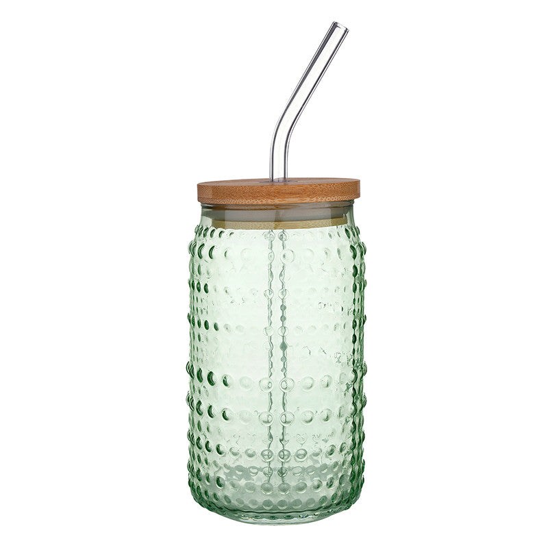 Hobnail Cold Brew Tumbler, 16 oz