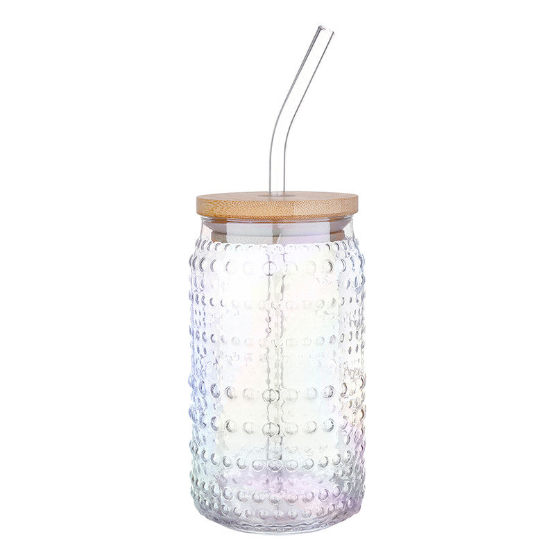 Hobnail Cold Brew Tumbler, 16 oz