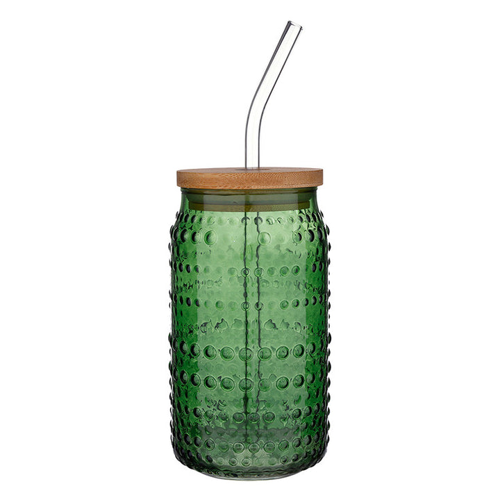 Hobnail Cold Brew Tumbler, 16 oz