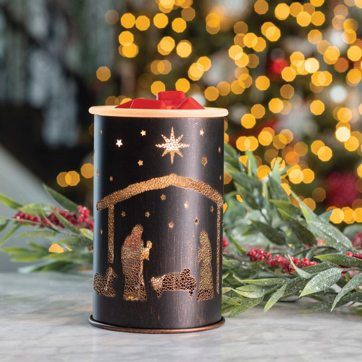 Nativity Fragrance Warmer