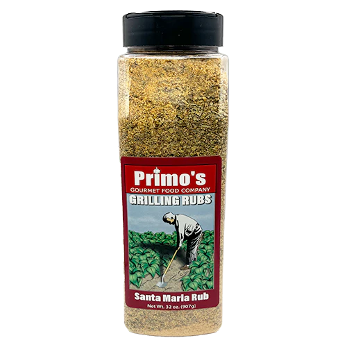 Primo's Gourmet Santa Maria Spice Blend