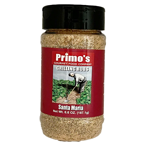 Primo's Gourmet Santa Maria Spice Blend