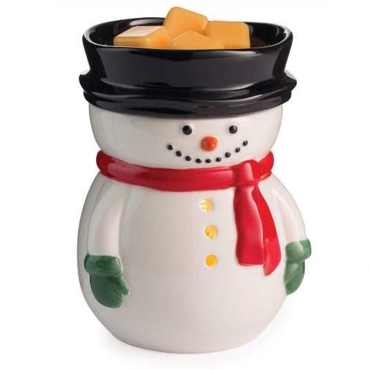 Snow Man Wax Warmer