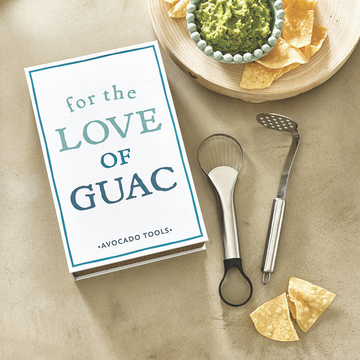 "For the Love of Guac" Book Box Set