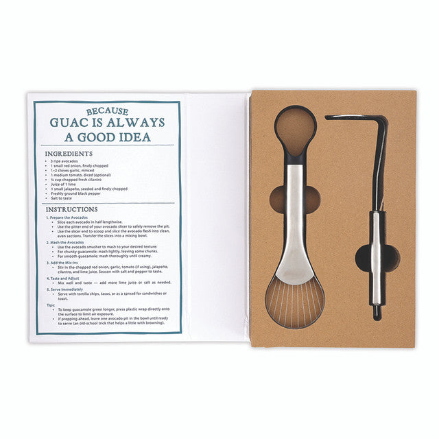 "For the Love of Guac" Book Box Set