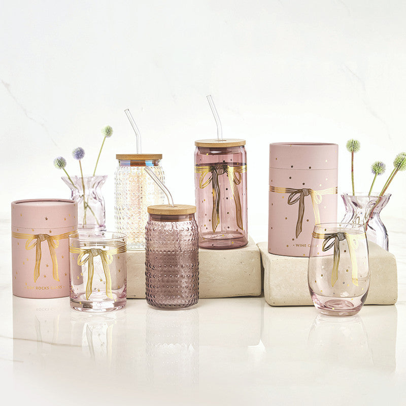 Hobnail Cold Brew Tumbler, 16 oz