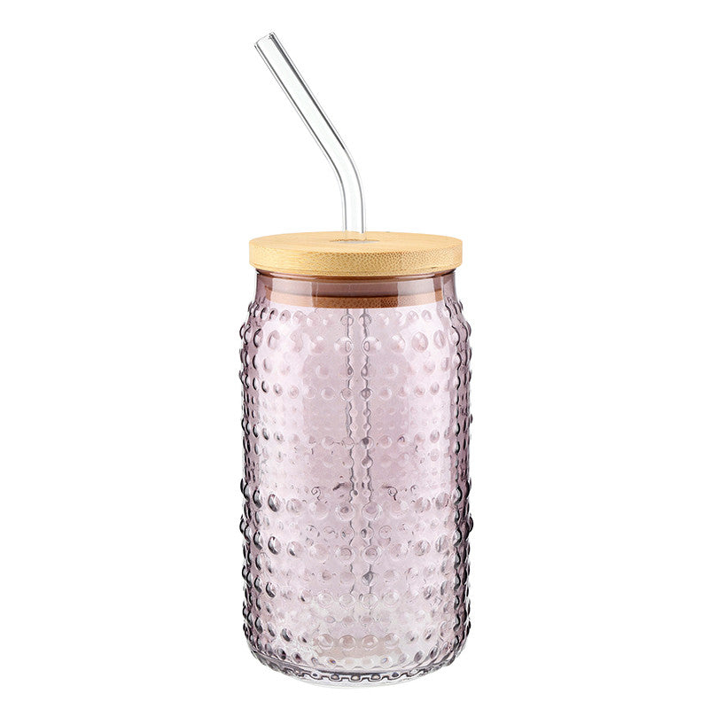 Hobnail Cold Brew Tumbler, 16 oz
