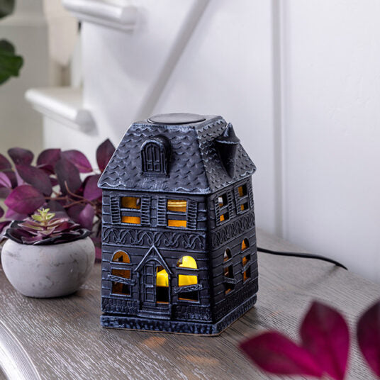 Haunted House Canopy Illumination Warmer