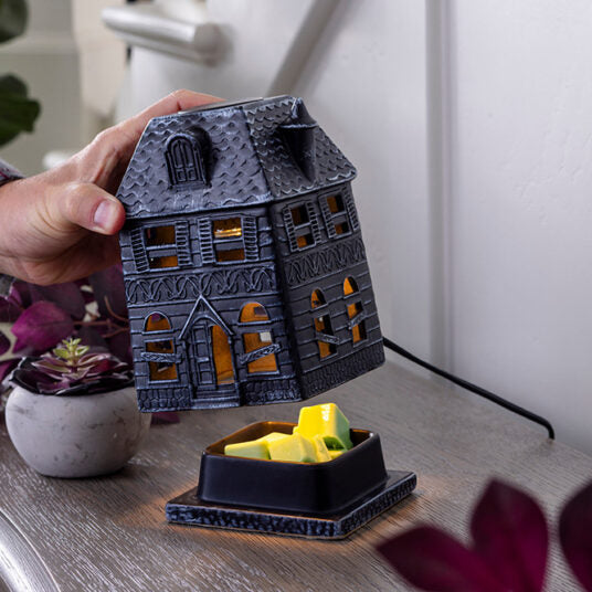 Haunted House Canopy Illumination Warmer