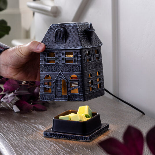 Haunted House Canopy Illumination Warmer