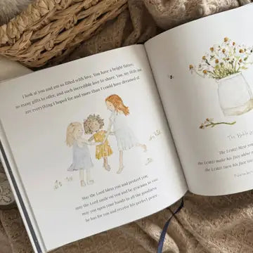 Bedtime Blessings for Little Ones