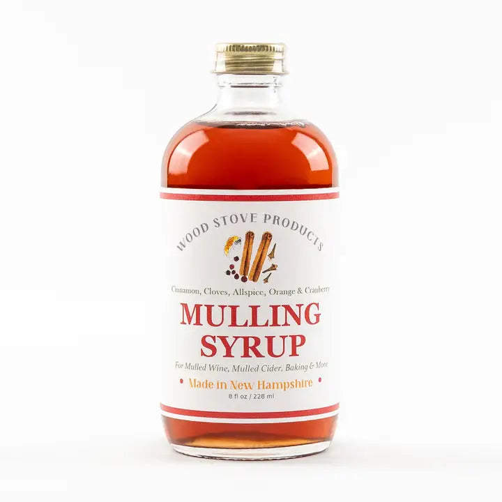 Mulling Syrup, 8 oz