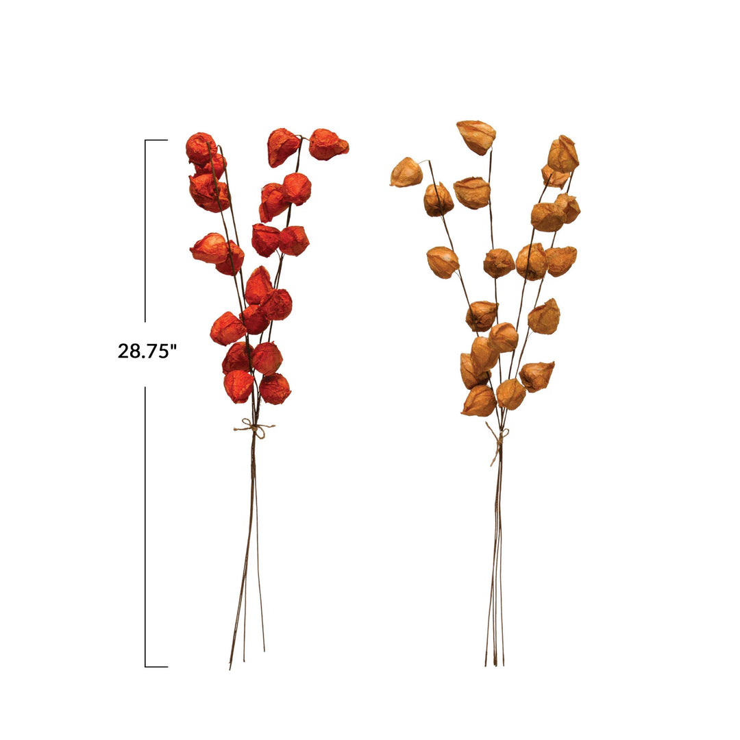 Paper Lantern Bunch, 28"