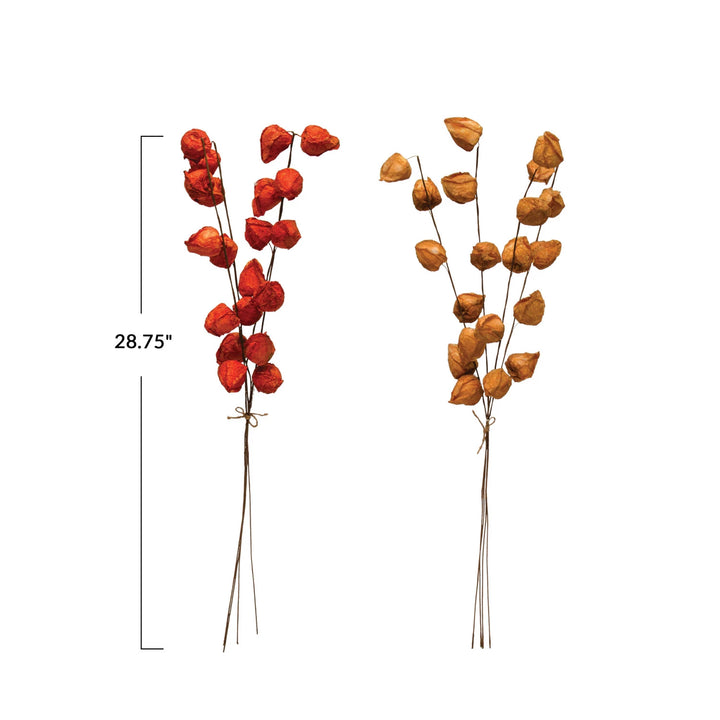 Paper Lantern Bunch, 28"