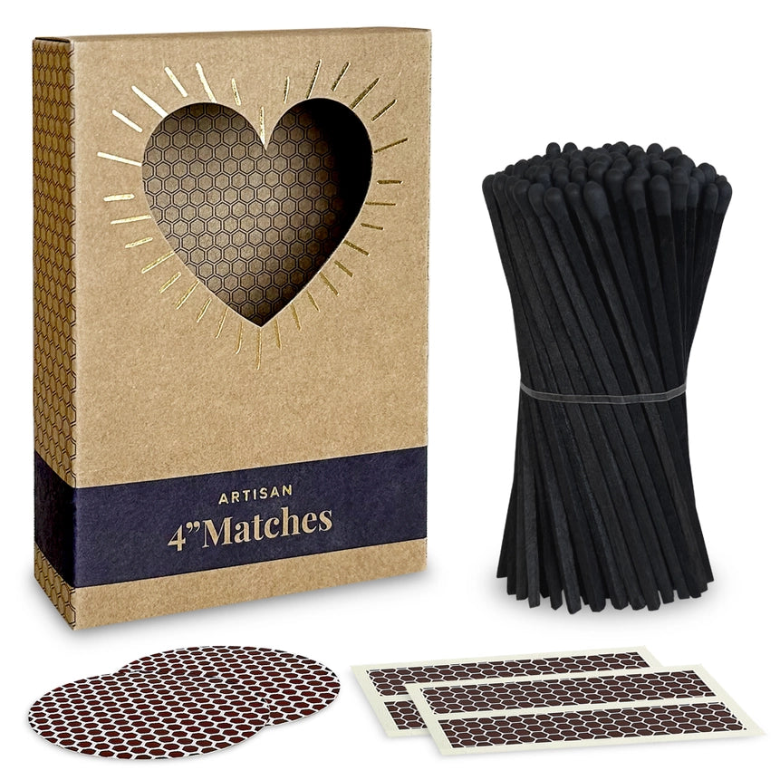 Matches + Cloche