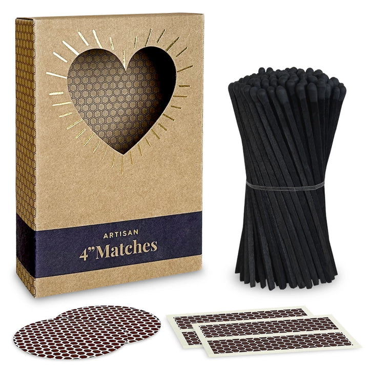 Matches + Cloche